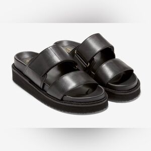 Cole Haan Women’s Cloudfeel Slide Sandal, sz 7